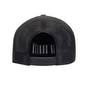 LA VERITÉ TRUCKER - D. GREY CAMO