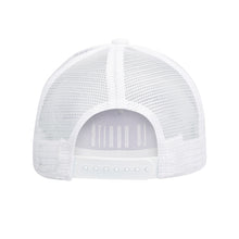 LA VERITÉ TRUCKER - WHITE x WHITE