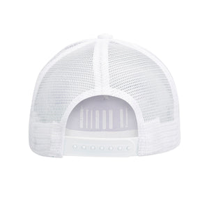 LA VERITÉ TRUCKER - WHITE x WHITE