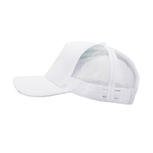 LA VERITÉ TRUCKER - WHITE x WHITE