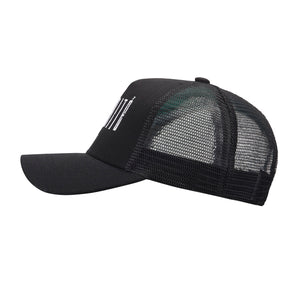 LA VERITÉ TRUCKER - BLACK