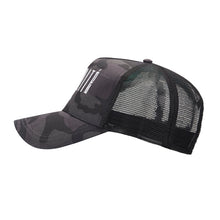 LA VERITÉ TRUCKER - D. GREY CAMO