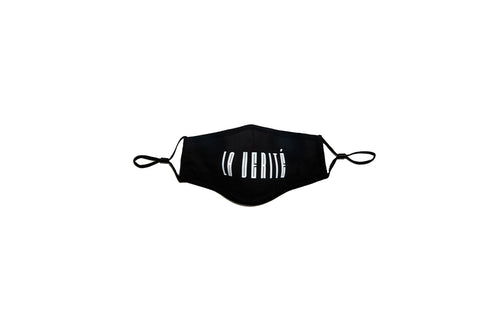 Kids Face Mask - Black