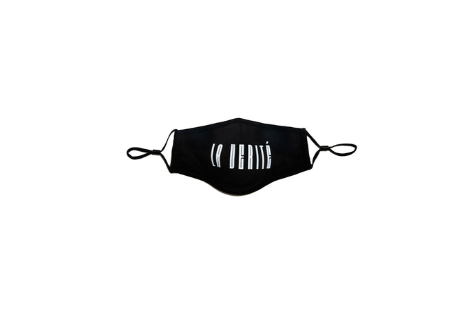 Kids Face Mask - Black