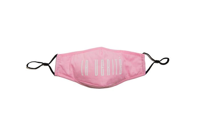 Face Mask - Pink