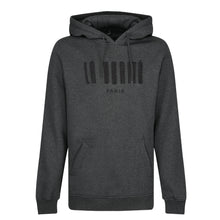 BIG LOGO Hoodie - Charcoal Grey