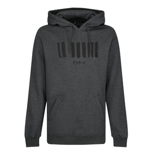 BIG LOGO Hoodie - Charcoal Grey