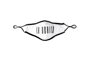 Face Mask - White