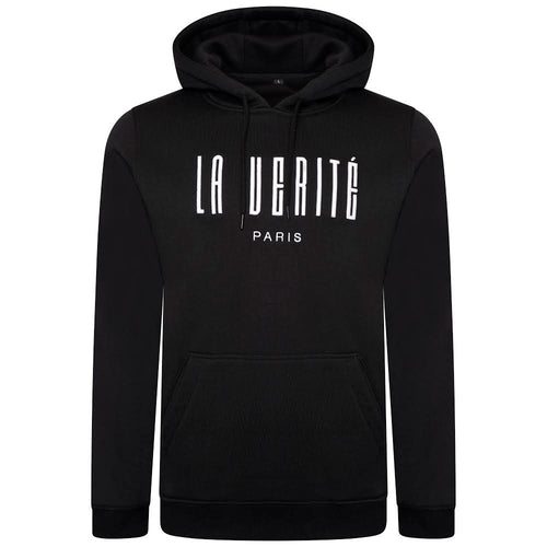BIG LOGO Hoodie - Black