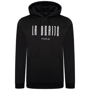 BIG LOGO Hoodie - Black