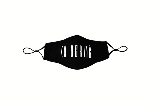 Face Mask - Black