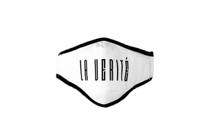 Face Mask - White