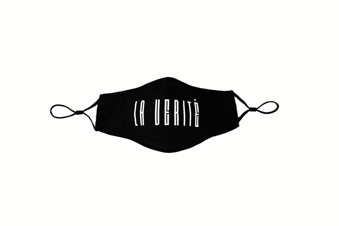 Face Mask - Black