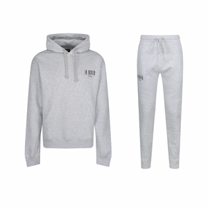Authentic Tracksuit - Grey