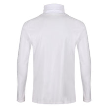 Turtleneck - White