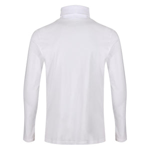 Turtleneck - White