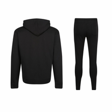 Authentic Tracksuit - Black