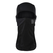Balaclava Ski Mask - BLACK