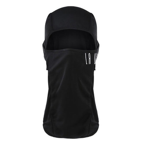 Balaclava Ski Mask - BLACK