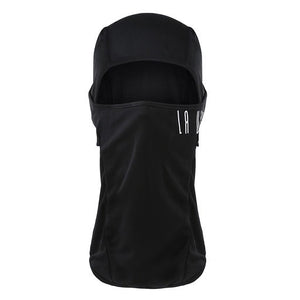 Balaclava Ski Mask - BLACK