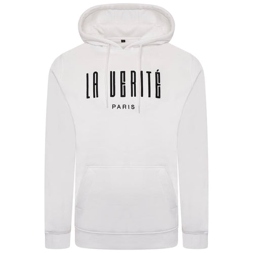 BIG LOGO Hoodie - White