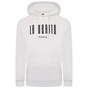 BIG LOGO Hoodie - White