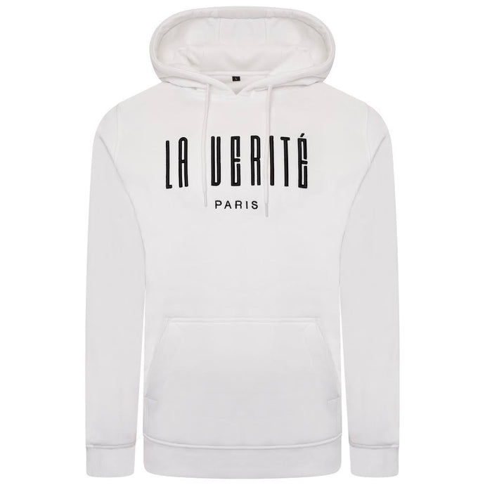 BIG LOGO Hoodie - White
