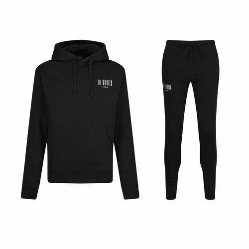 Authentic Tracksuit - Black