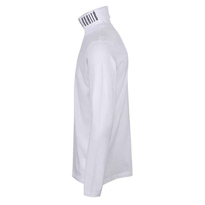Turtleneck - White