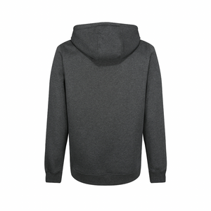 BIG LOGO Hoodie - Charcoal Grey