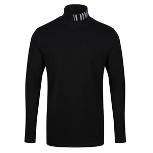 Turtleneck - Black