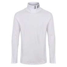 Turtleneck - White