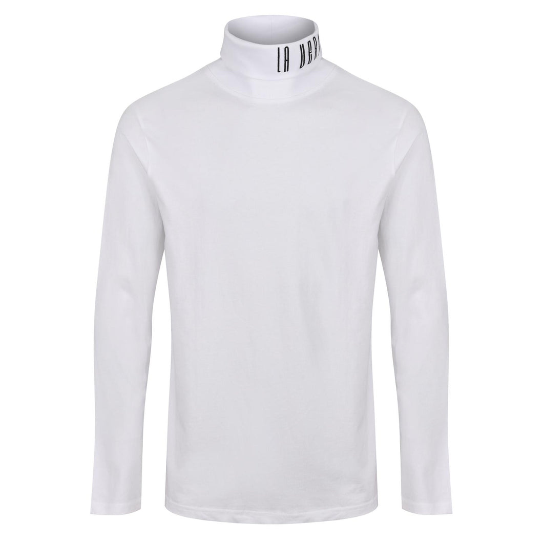 Turtleneck - White