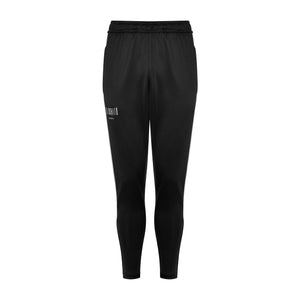 La Verite Paris tracksuit Bottoms, is 100% polyester, comes with zips and logo branded
